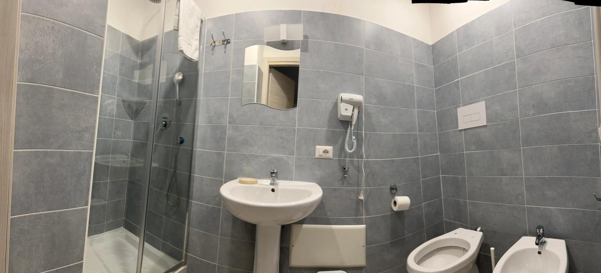 Napul'E Bed & Breakfast Napoli Bagian luar foto